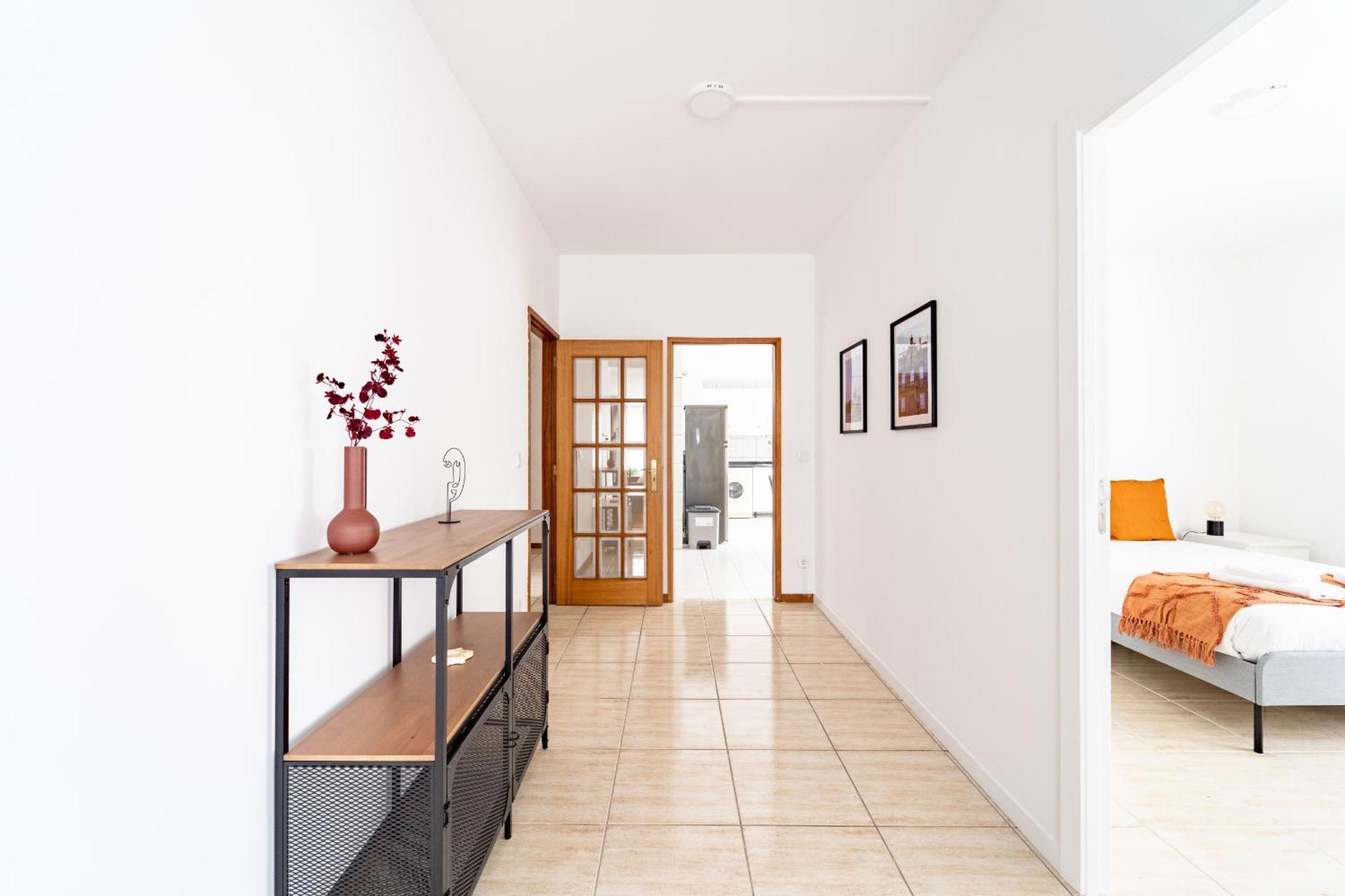 Flat Armada II - Apartamento T5 Junto Ao Bragaparque Dış mekan fotoğraf