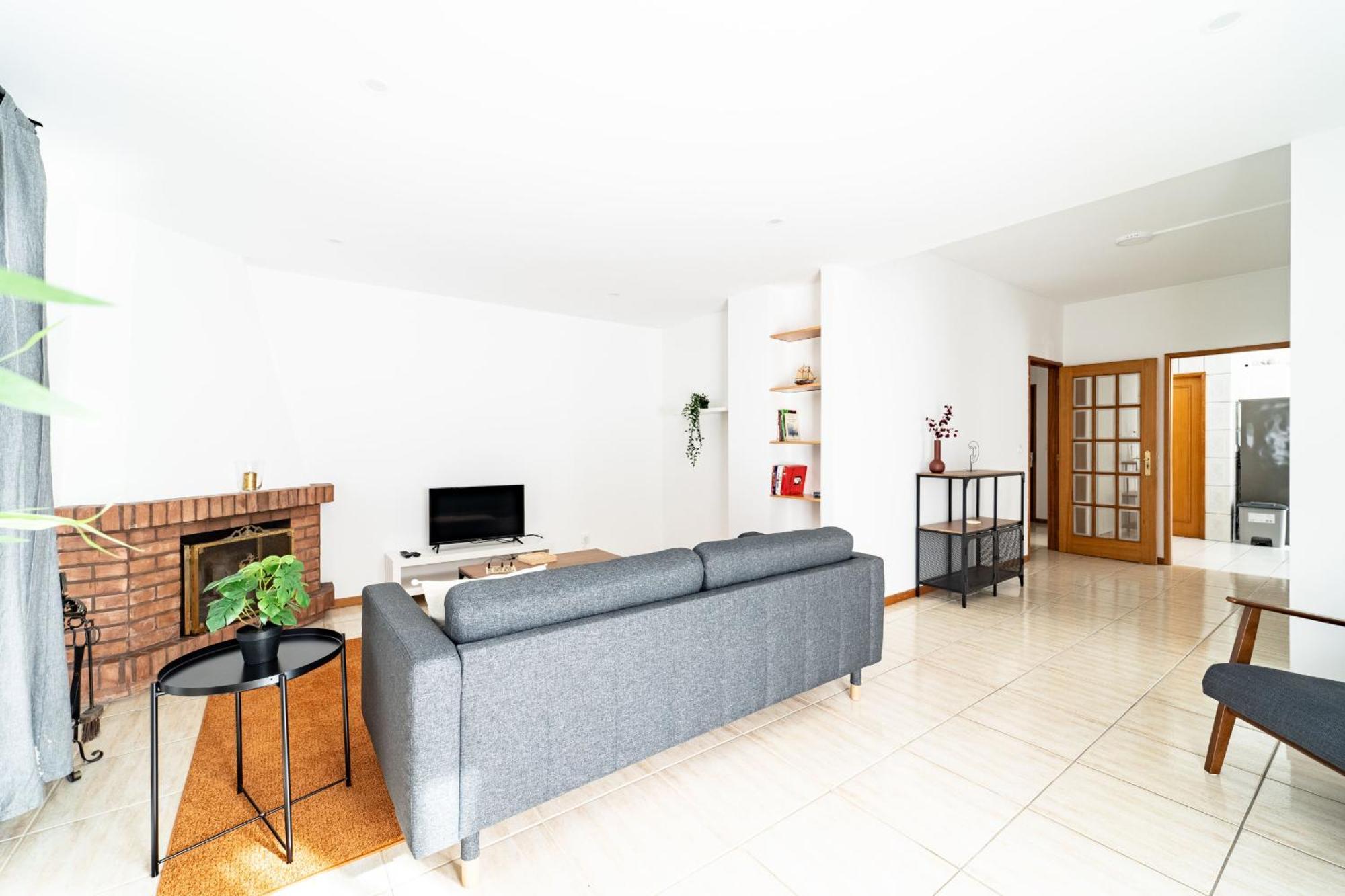 Flat Armada II - Apartamento T5 Junto Ao Bragaparque Dış mekan fotoğraf