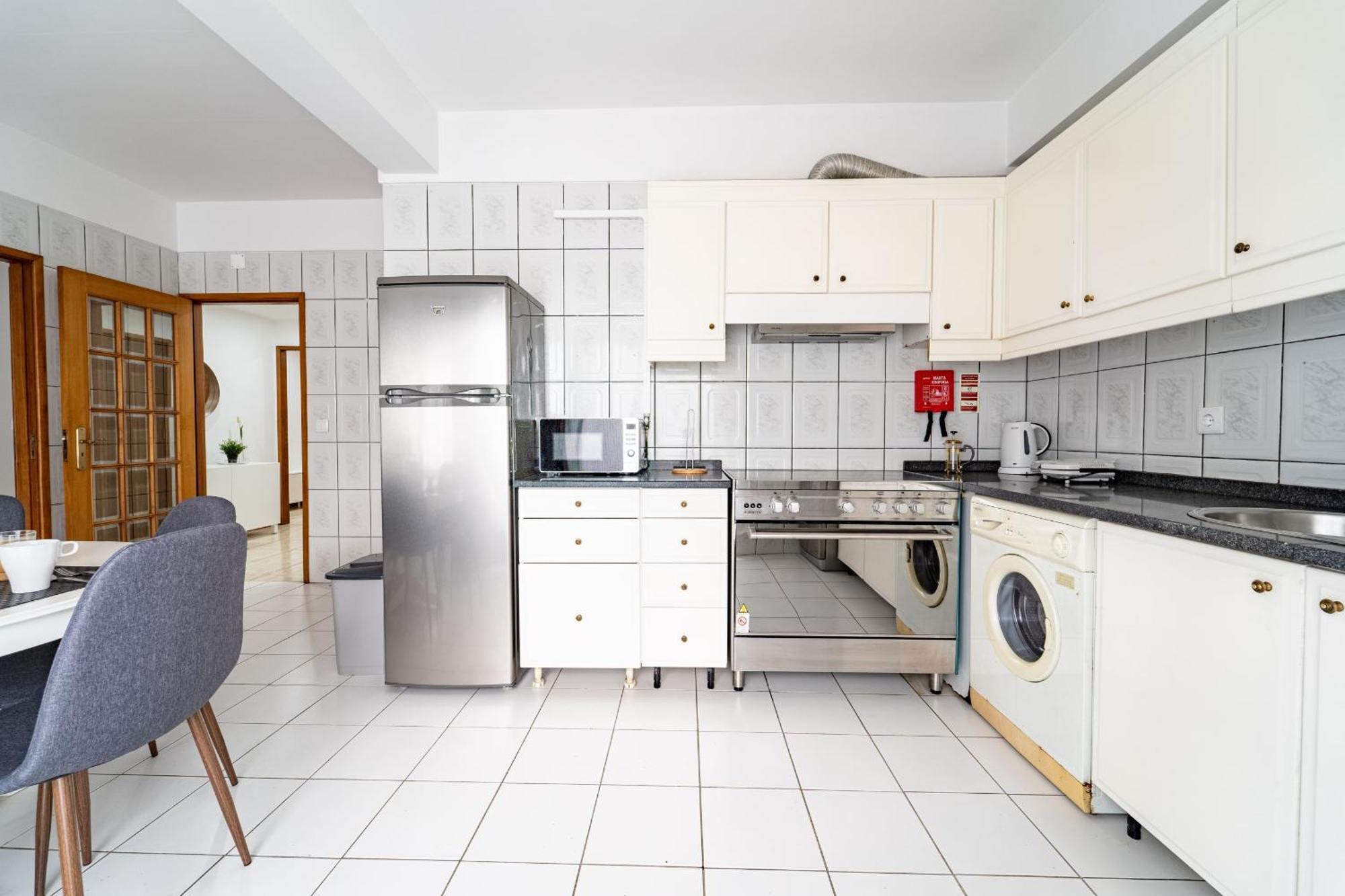 Flat Armada II - Apartamento T5 Junto Ao Bragaparque Dış mekan fotoğraf