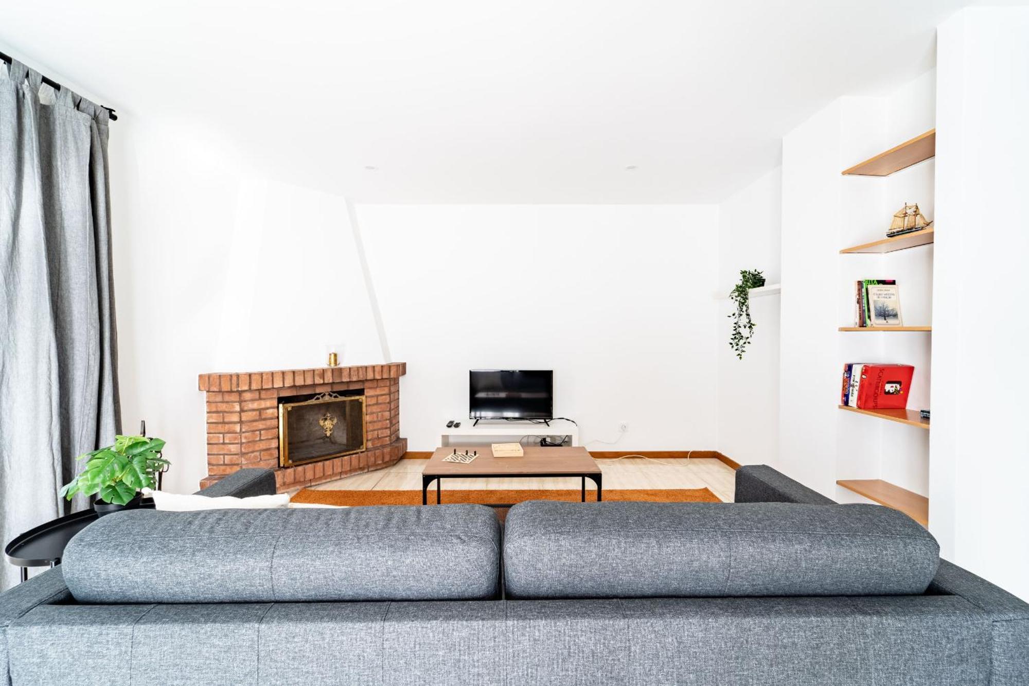 Flat Armada II - Apartamento T5 Junto Ao Bragaparque Dış mekan fotoğraf