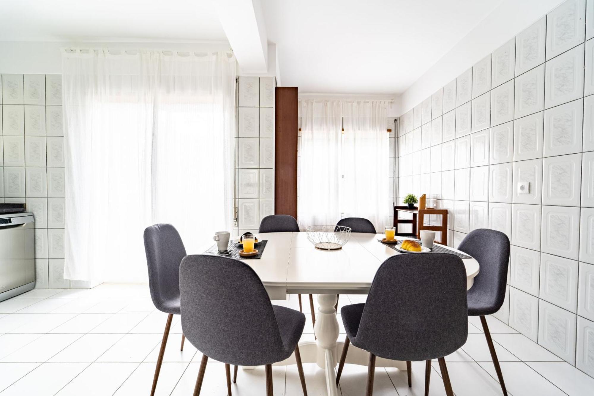 Flat Armada II - Apartamento T5 Junto Ao Bragaparque Dış mekan fotoğraf