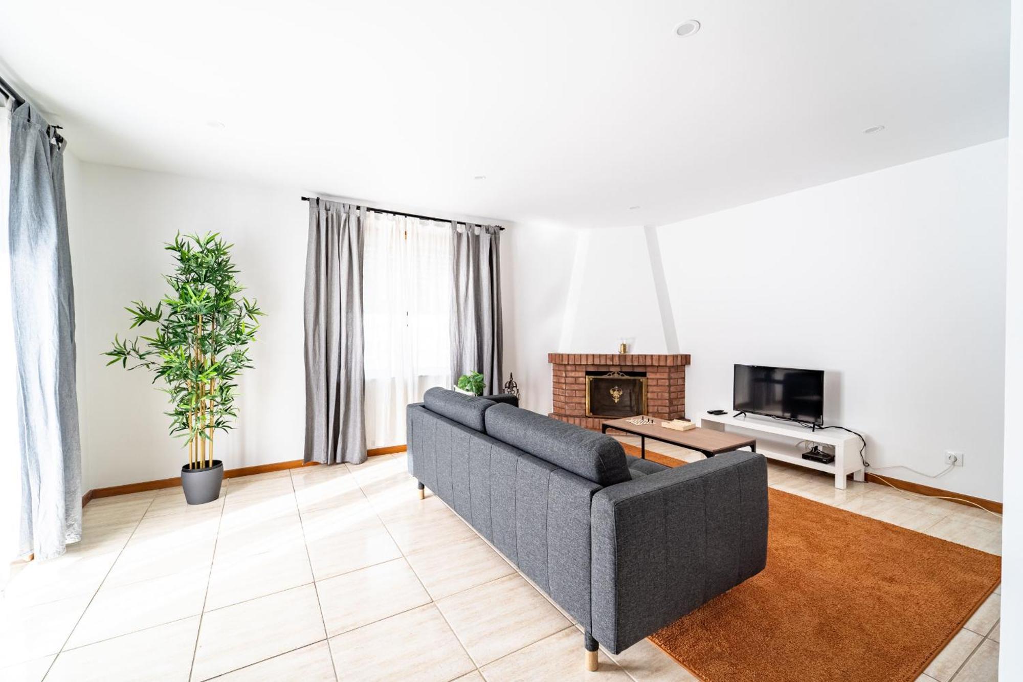 Flat Armada II - Apartamento T5 Junto Ao Bragaparque Dış mekan fotoğraf