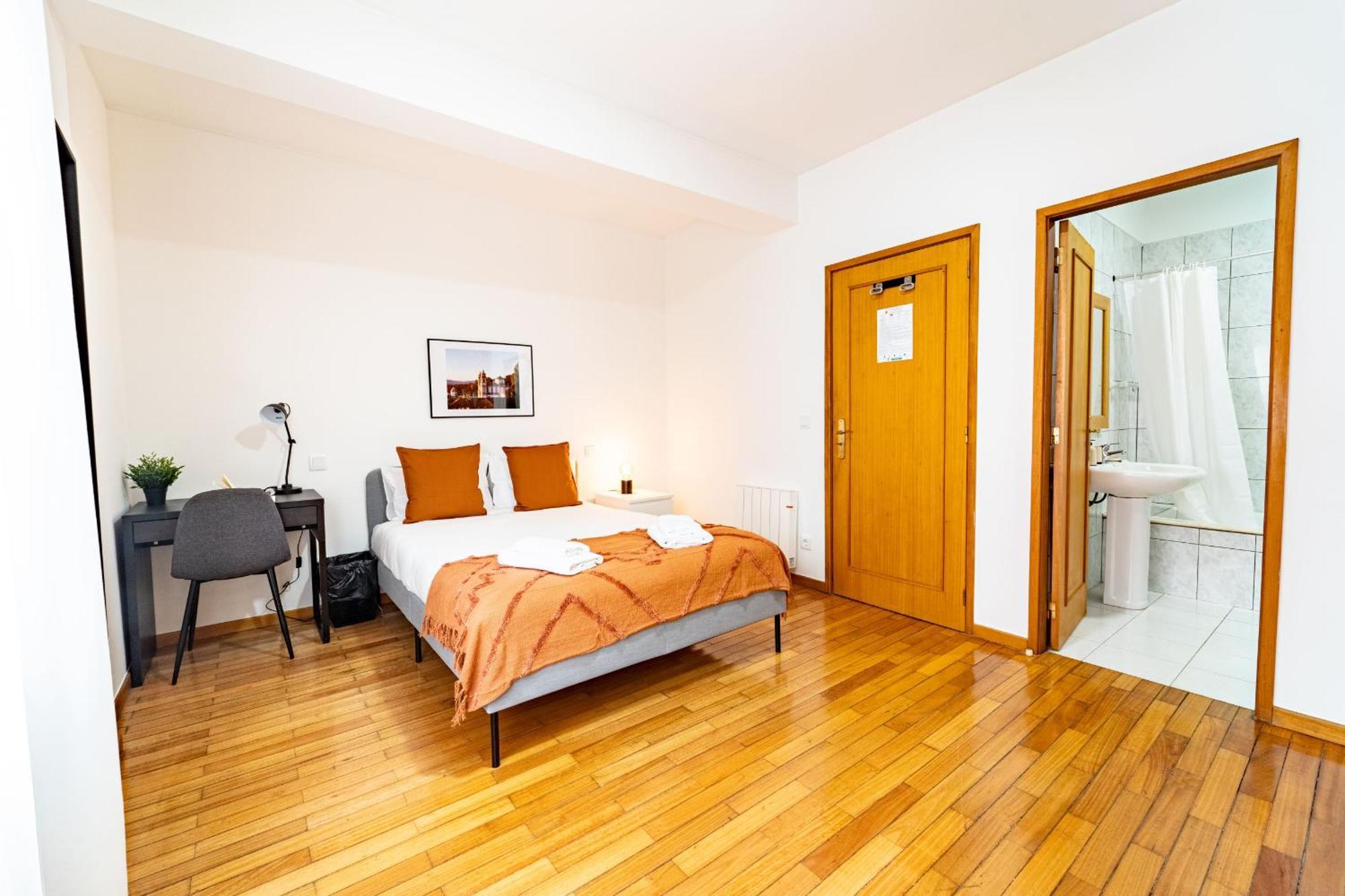 Flat Armada II - Apartamento T5 Junto Ao Bragaparque Dış mekan fotoğraf