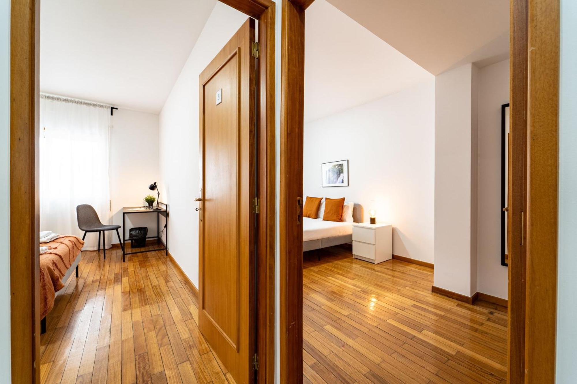 Flat Armada II - Apartamento T5 Junto Ao Bragaparque Dış mekan fotoğraf