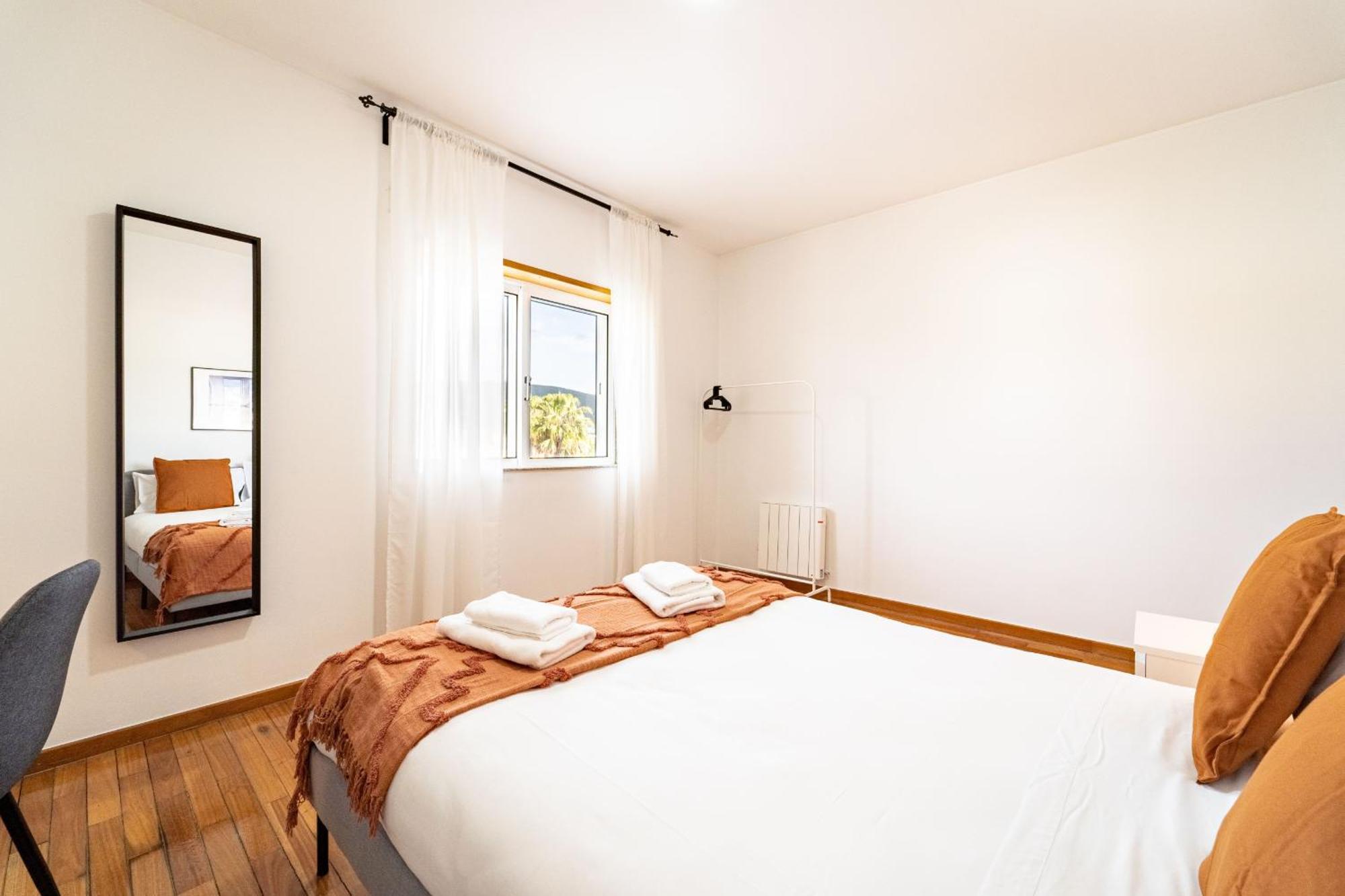 Flat Armada II - Apartamento T5 Junto Ao Bragaparque Dış mekan fotoğraf