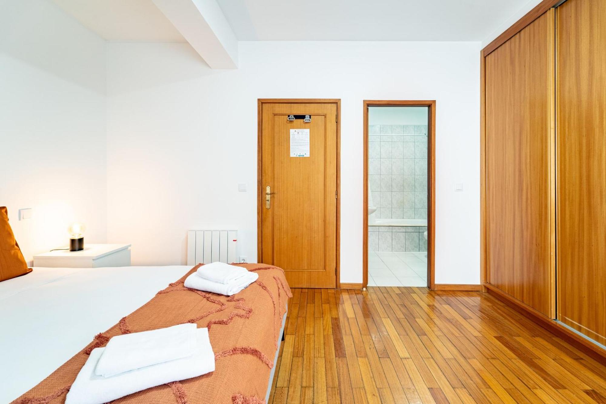 Flat Armada II - Apartamento T5 Junto Ao Bragaparque Dış mekan fotoğraf