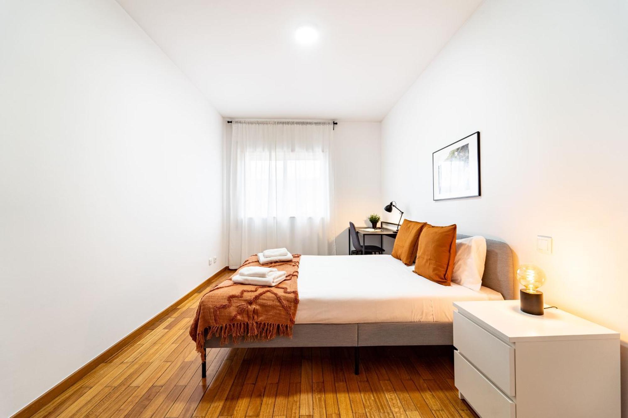 Flat Armada II - Apartamento T5 Junto Ao Bragaparque Dış mekan fotoğraf