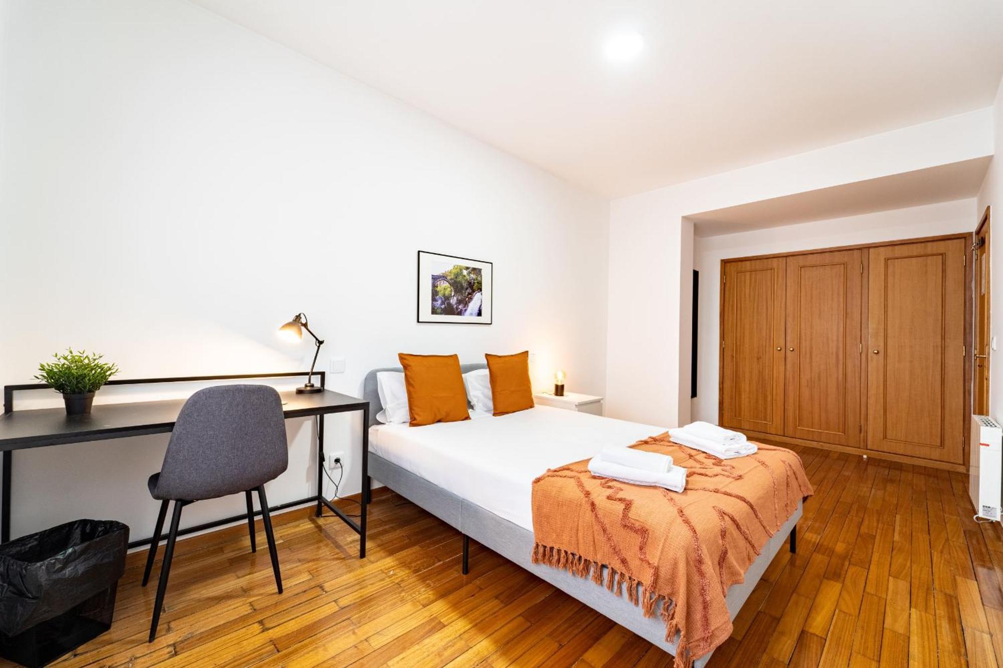 Flat Armada II - Apartamento T5 Junto Ao Bragaparque Dış mekan fotoğraf