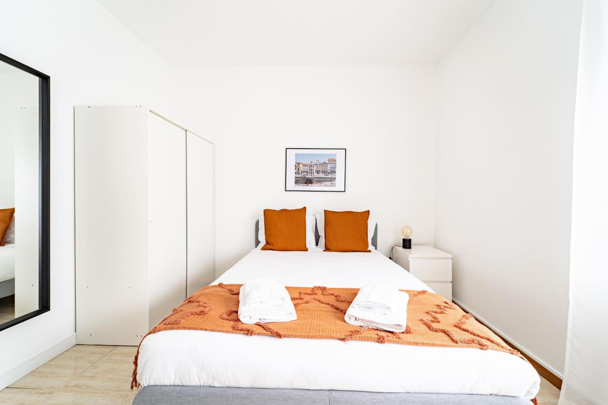 Flat Armada II - Apartamento T5 Junto Ao Bragaparque Dış mekan fotoğraf