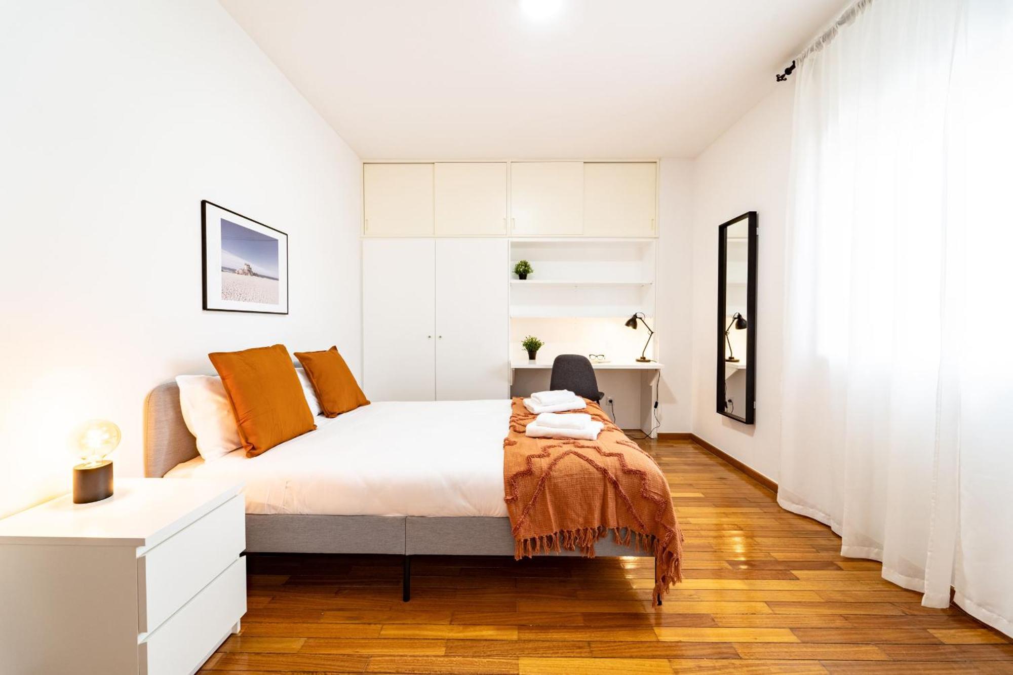 Flat Armada II - Apartamento T5 Junto Ao Bragaparque Dış mekan fotoğraf