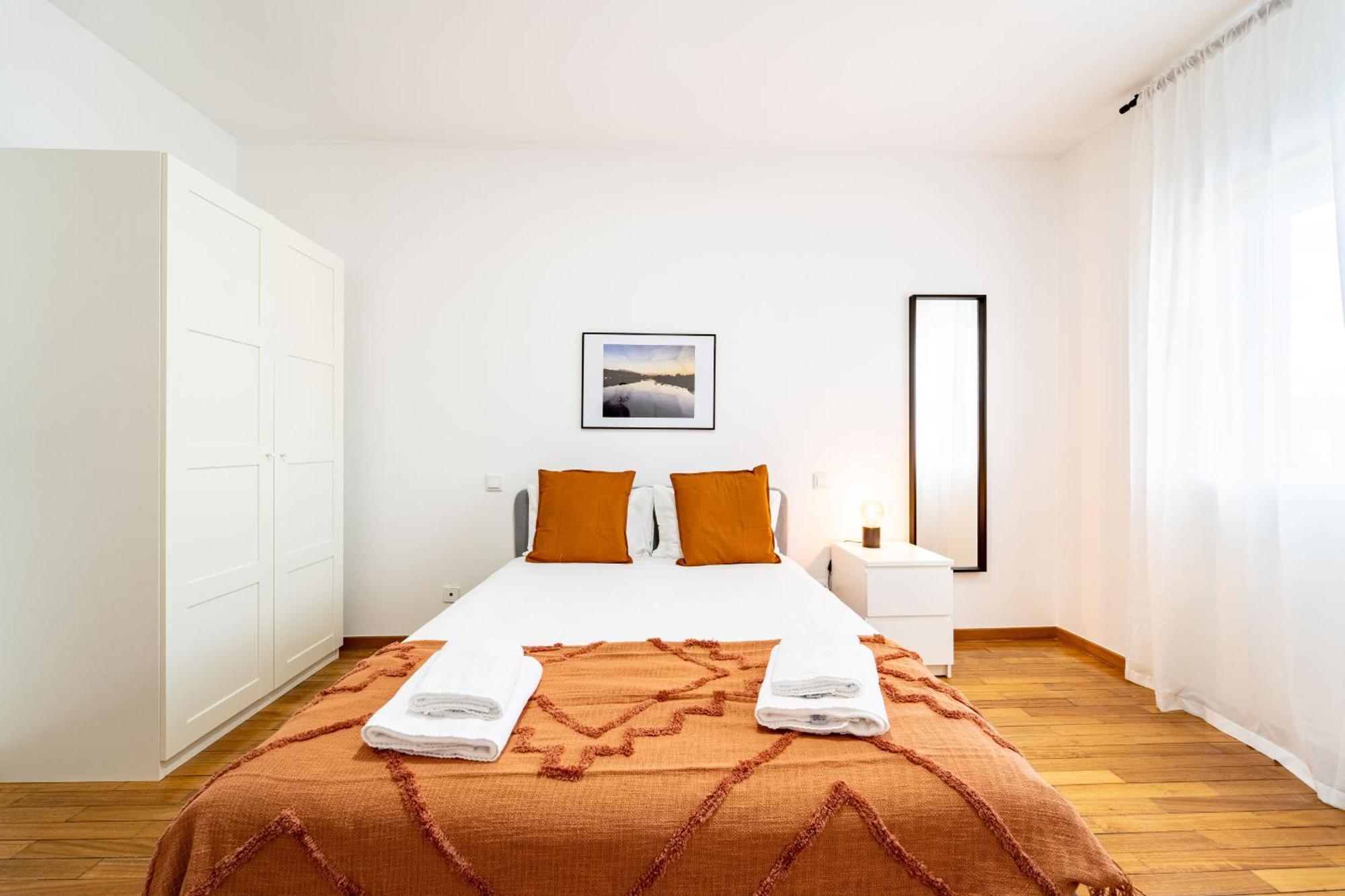 Flat Armada II - Apartamento T5 Junto Ao Bragaparque Dış mekan fotoğraf