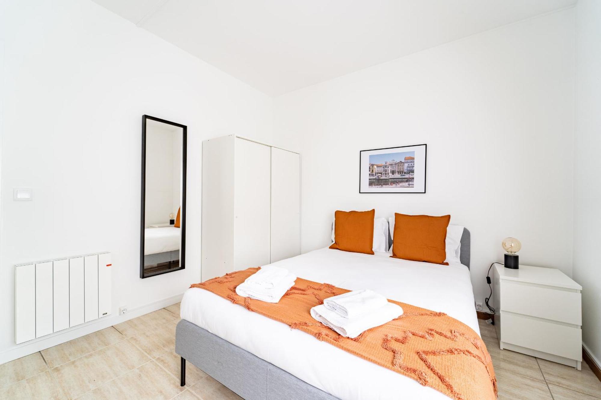Flat Armada II - Apartamento T5 Junto Ao Bragaparque Dış mekan fotoğraf