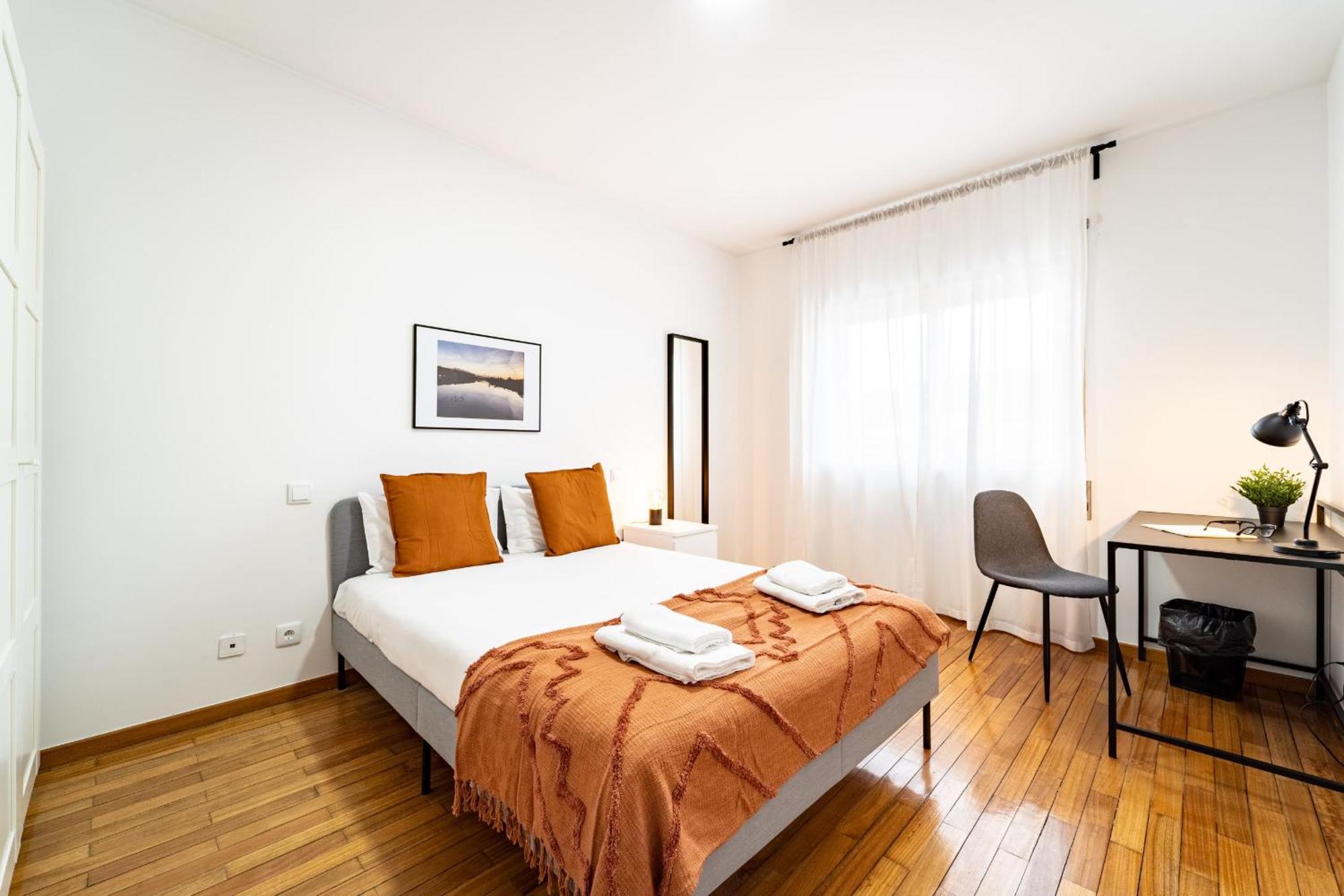 Flat Armada II - Apartamento T5 Junto Ao Bragaparque Dış mekan fotoğraf