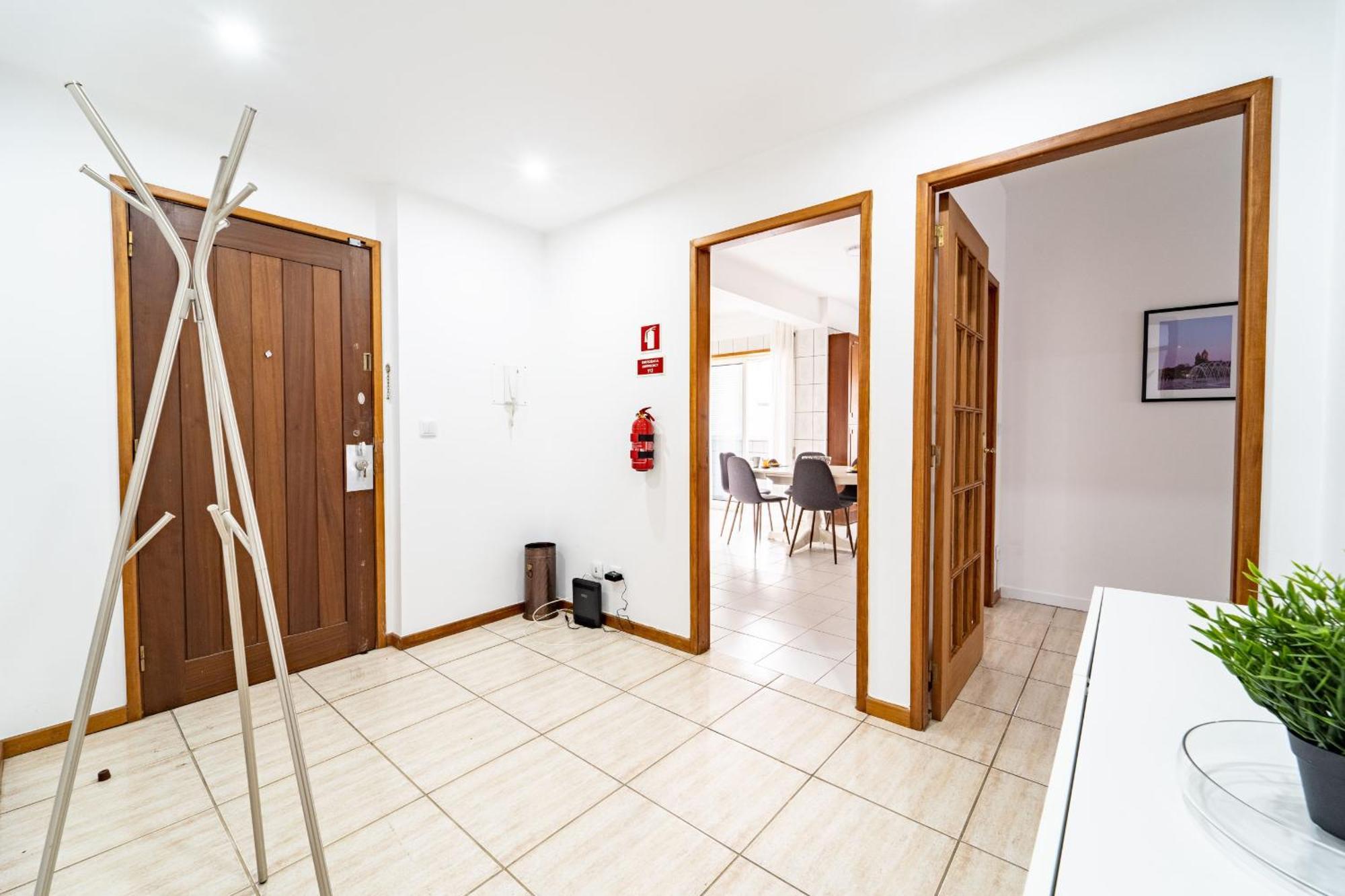 Flat Armada II - Apartamento T5 Junto Ao Bragaparque Dış mekan fotoğraf