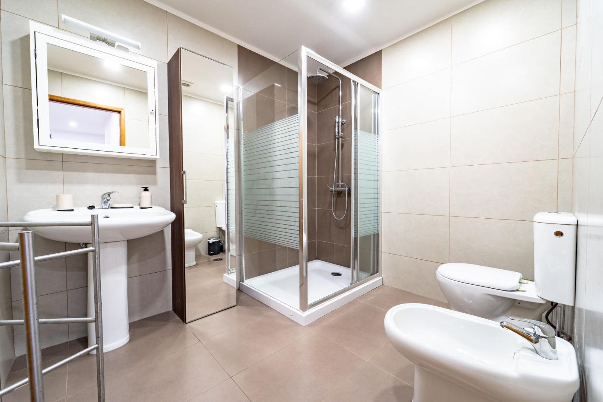Flat Armada II - Apartamento T5 Junto Ao Bragaparque Dış mekan fotoğraf