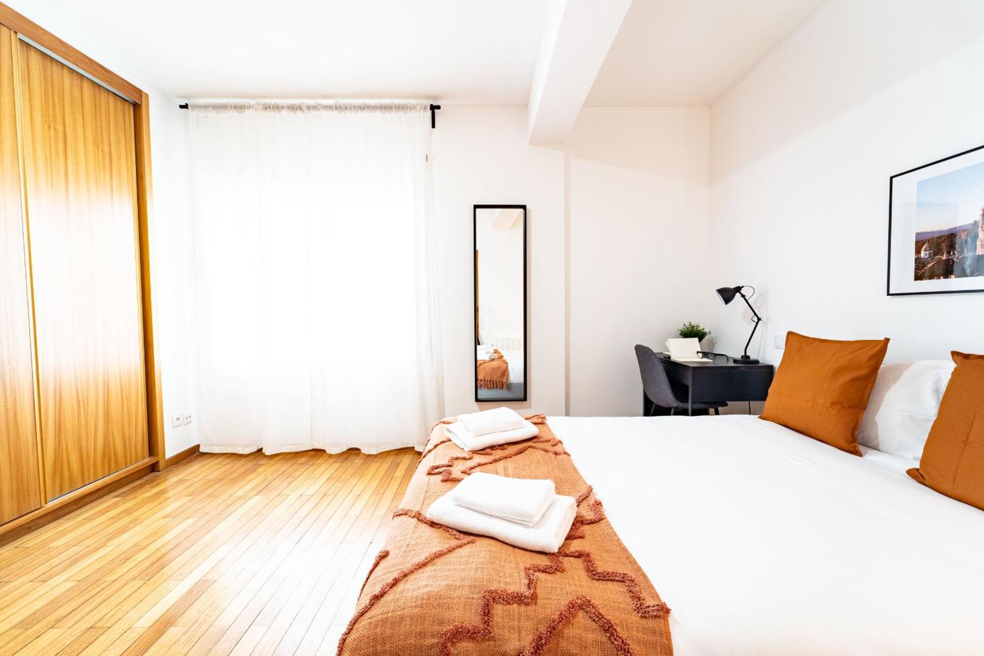 Flat Armada II - Apartamento T5 Junto Ao Bragaparque Dış mekan fotoğraf